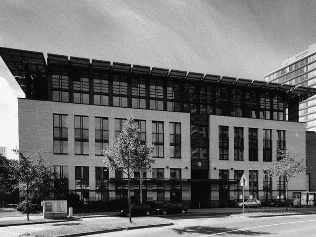 Bürogebäude Lahnweg/Ernst-Gnoß-Straße
