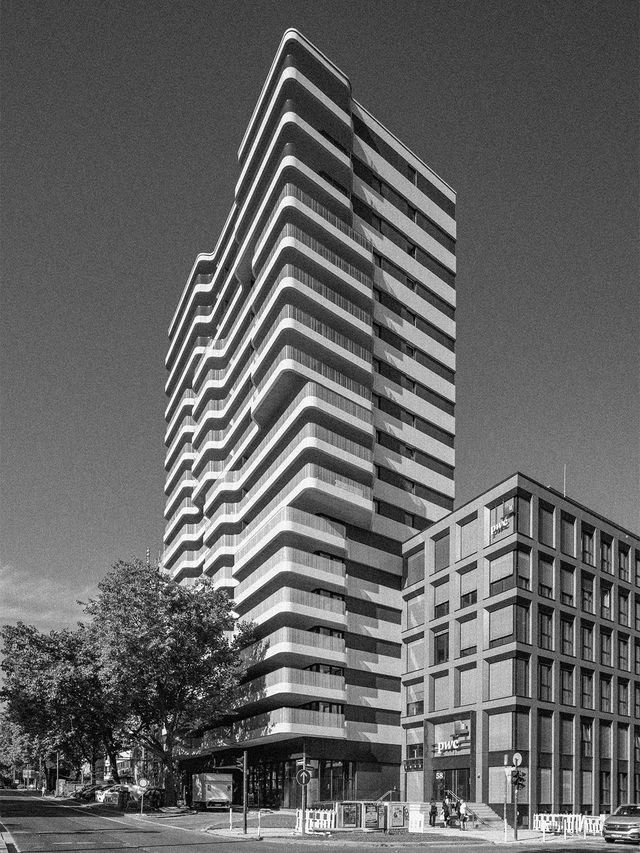 Huyssen Quartier