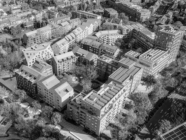 Quartier "Auf der Friedrichsburg Münster"