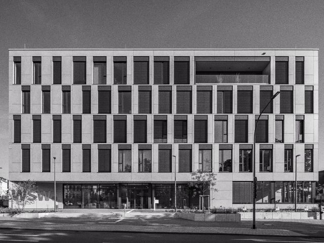 WSW Zentrale