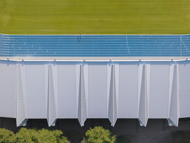 Revitalisierung Lohrheidestadion