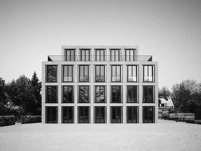 Cecilien Palais