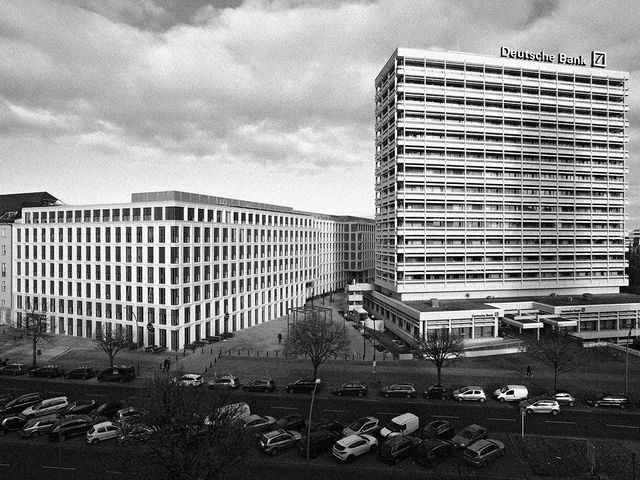 Deutsche Bank Campus