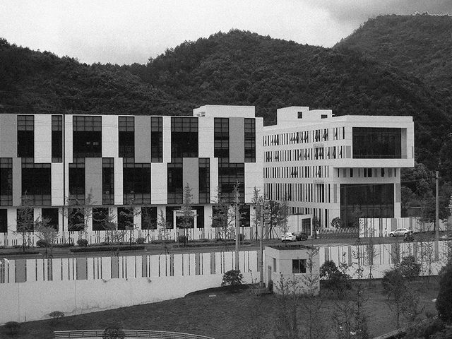Yotrio Werkgelände