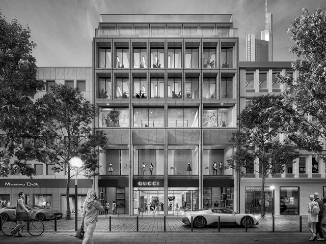Büro- und Geschäftshaus Goethestraße 5