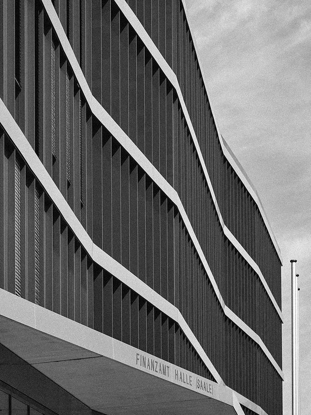 Finanzamt Halle-Saale