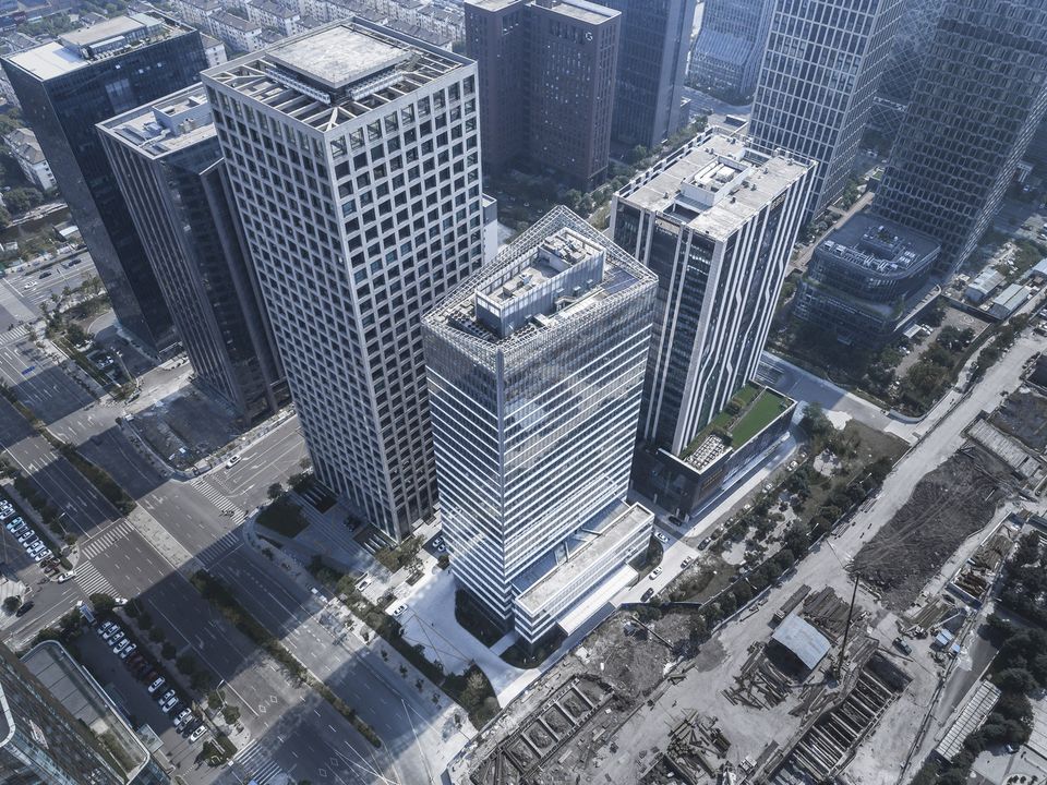 Yotrio Tower Ningbo