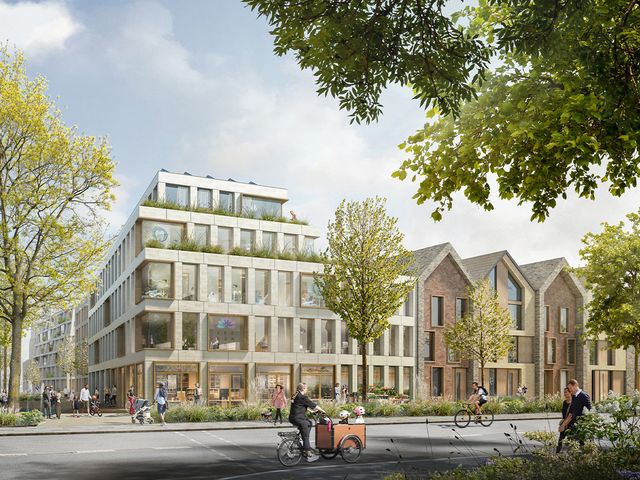 Quartier Sohnstraße 45