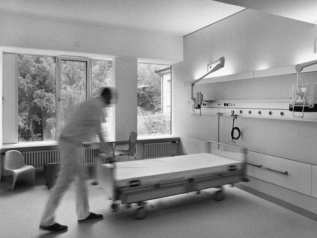 Olgahospital und Frauenklinik