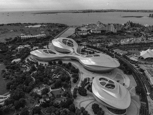 Show Theatre Complex of Evergrande Ocean Flower Island