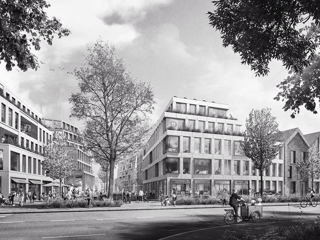 Quartier Sohnstraße