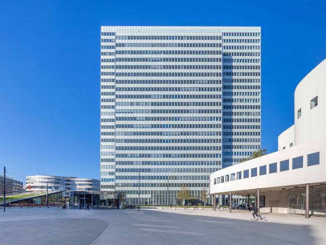 Zur Projektübersicht Architektur