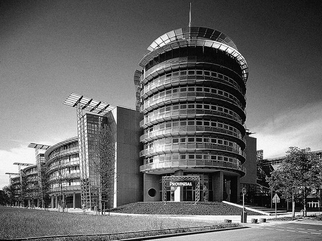Headquarters Provinzial