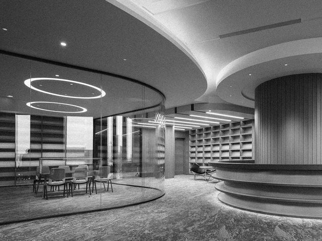 NDB Headquaters Interior Design