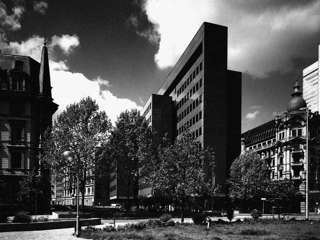 AachenMünchener Büro- und Geschäftsgebäude