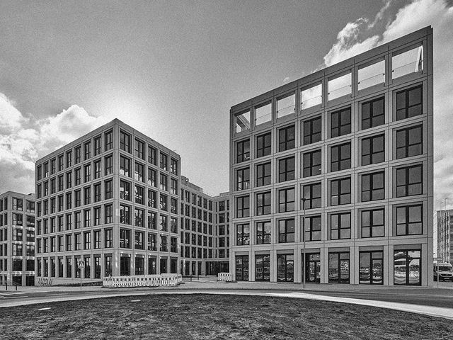 Bürogebäude Opelring