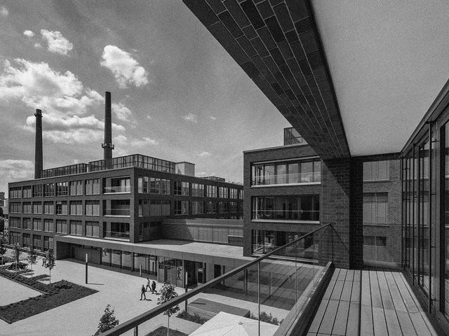 RWE Campus 1. BA