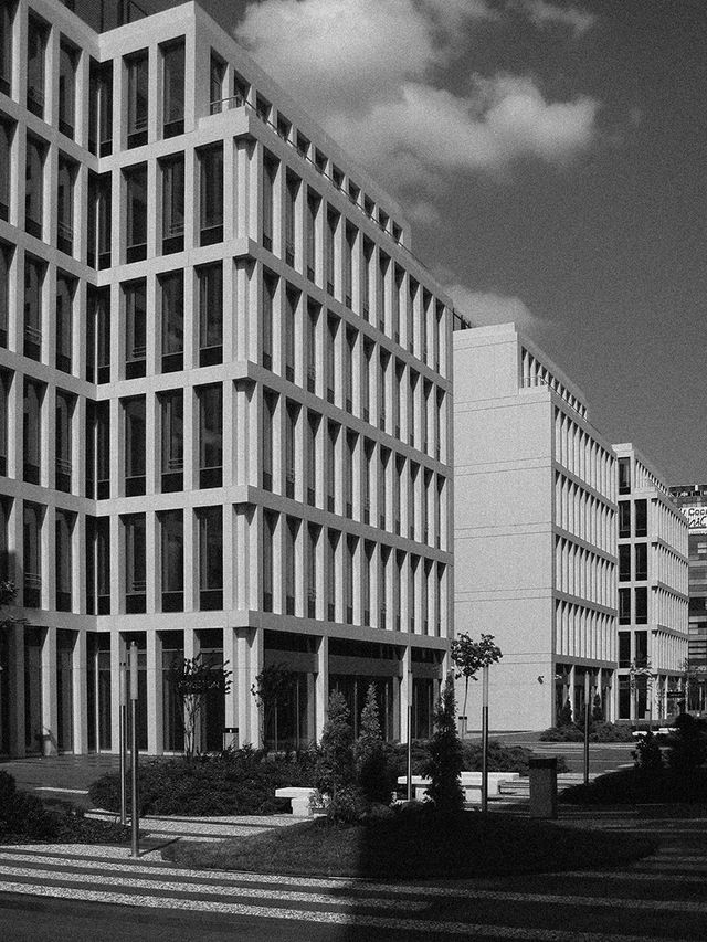 Swan Office Park