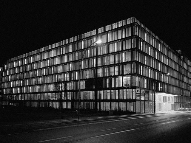 Büro- und Wohnhaus Wilhelmstraße 23 / Mohrenstraße 1