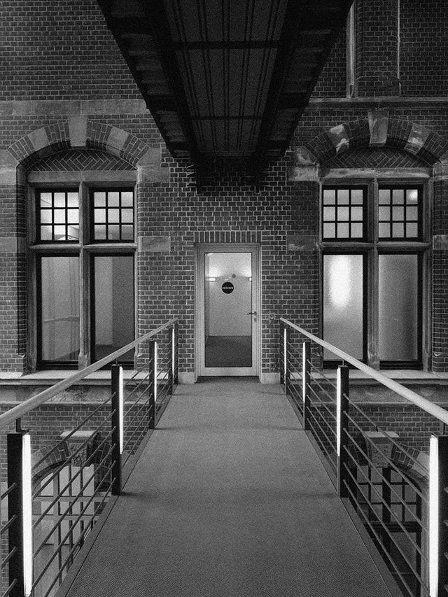 Schule Spichernstraße Umbau
