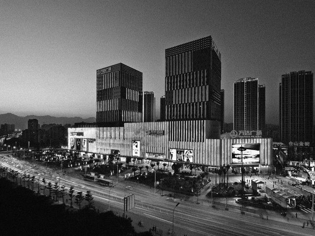 Wanda Changzhou Xinbei Plaza