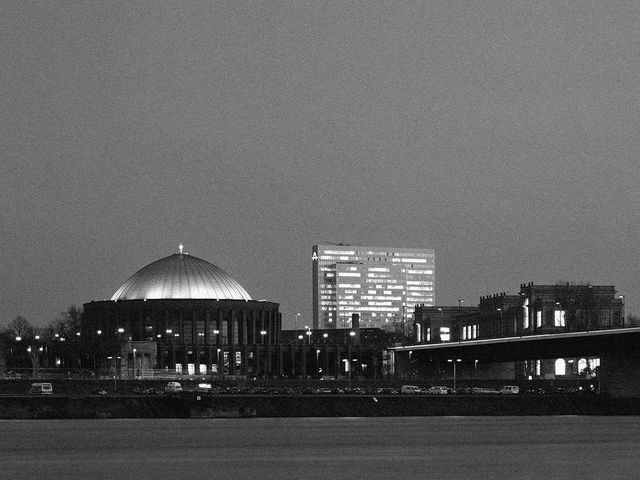 Sanierung Tonhalle
