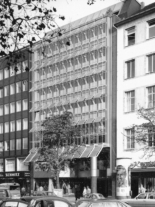 Bürogebäude Königsallee 66