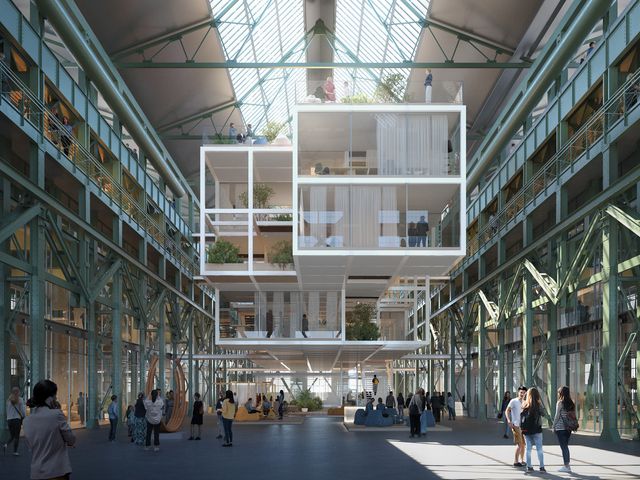 Innovationscampus Colosseum