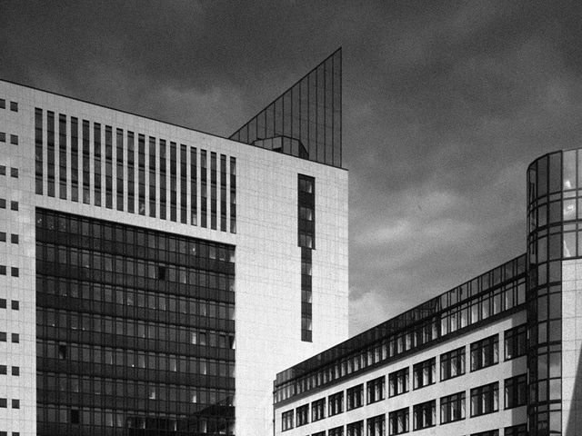 Bürogebäude für die Staatsanwaltschaft