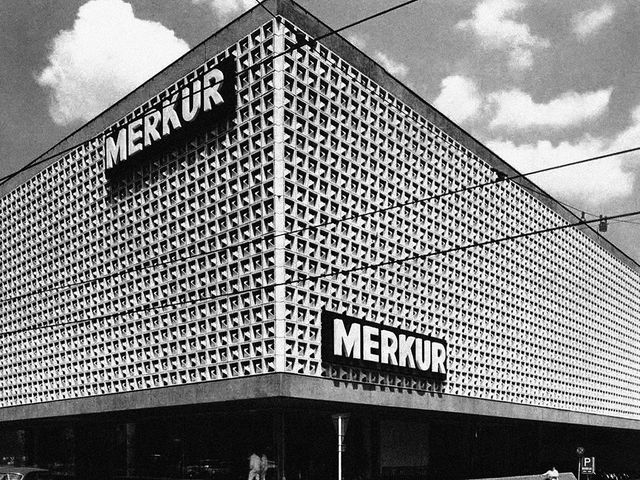 Kaufhaus Merkur-Horten