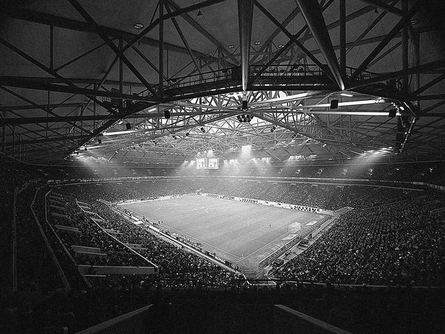Arena Auf Schalke 04
