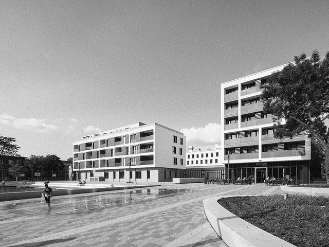 Bismarck Quartier