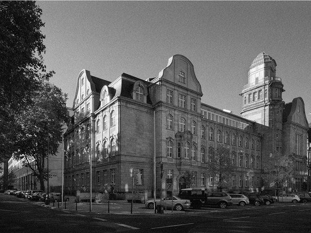 Revitalisierung Görresgymnasium