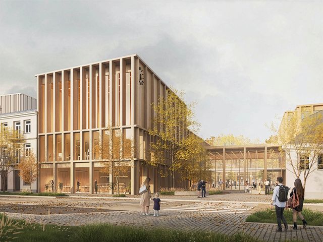 Kulturzentrum & Rathaus