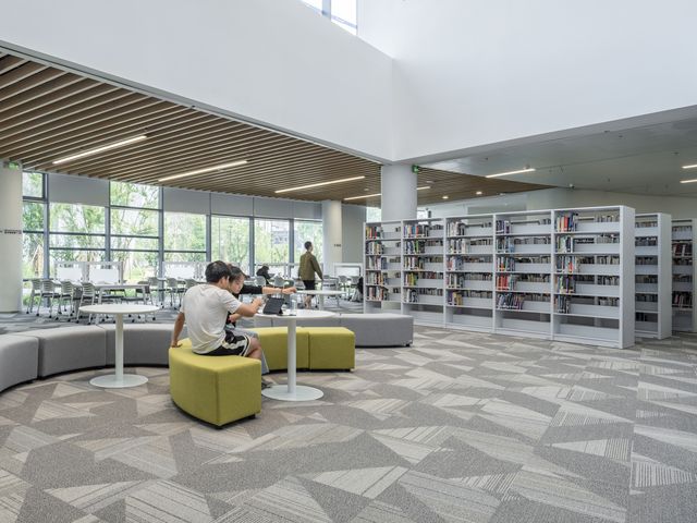 Lernwelten XJTLU Campus