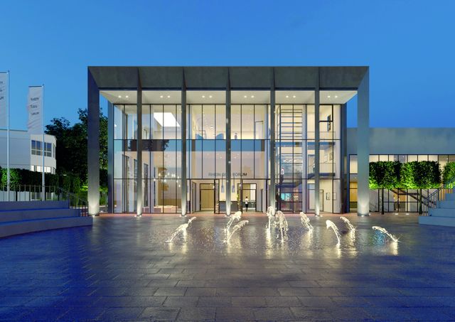 RHEIN SIEG FORUM