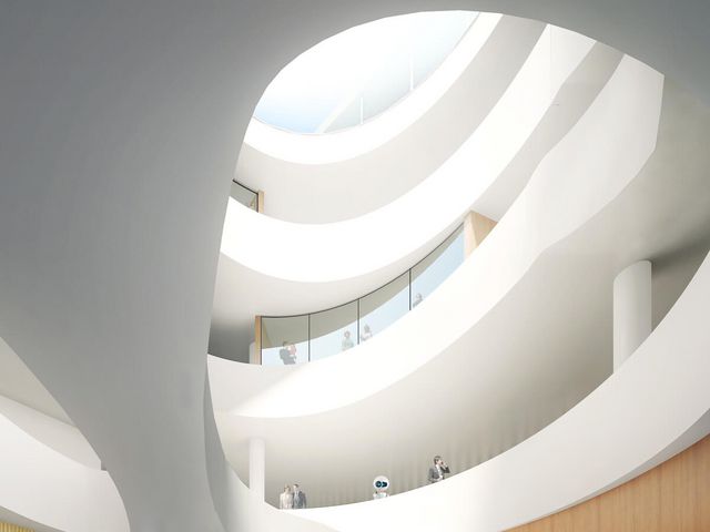 DESYUM Besucherzentrum Hamburg 2026