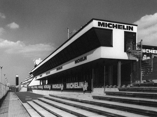 Kommunikations- und Pressezentrum Nürburgring