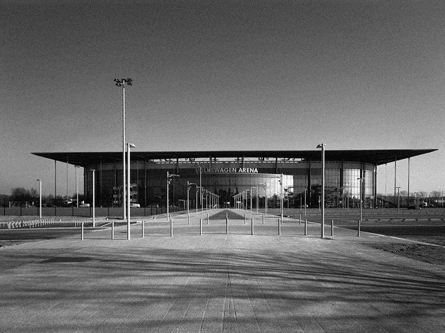 Arena Volkswagen