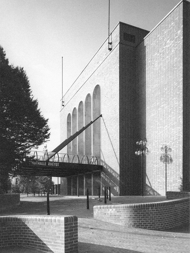Revitalisierung Theater Rheydt