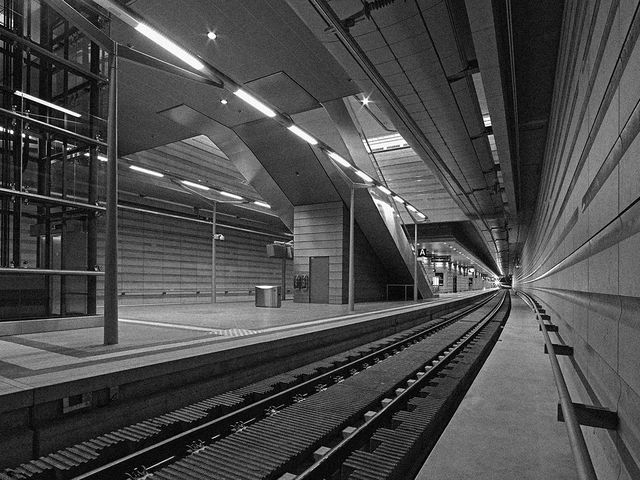 City Tunnel