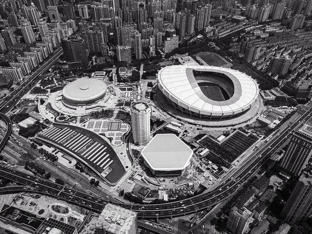 Xujiahui Sports Park