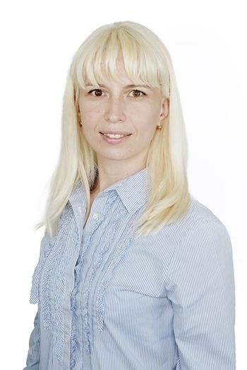 Anastasiia Viedienieva