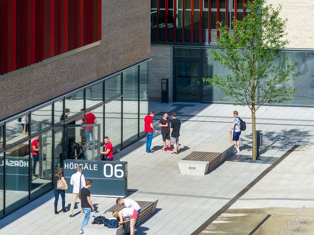 Hochschule Ruhr West