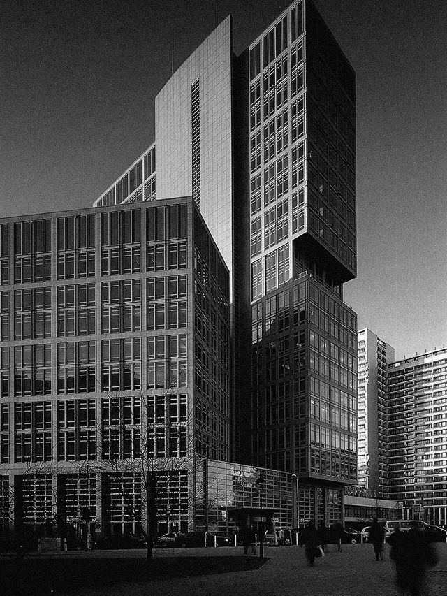 Hochhaus Spittelmarkt
