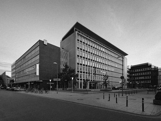 Sanierung Rosenquartier