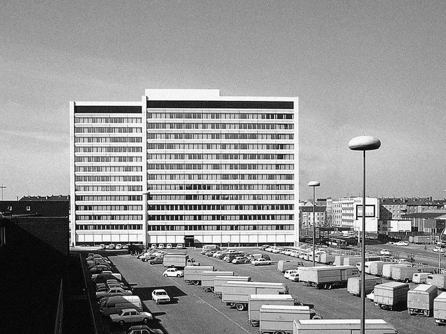 Fernmeldeamt 3