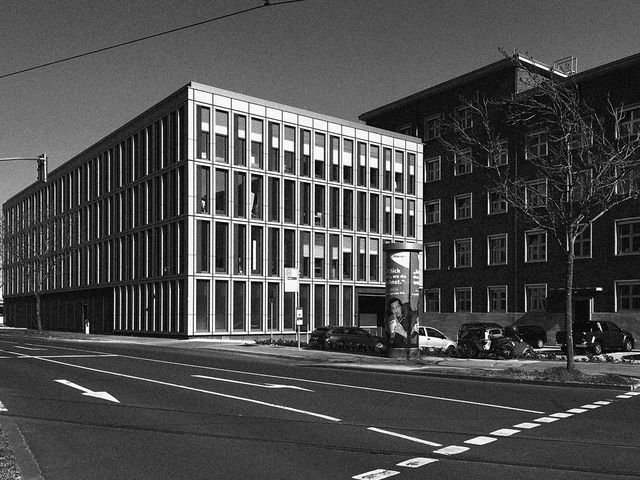 Polizeipräsidium
