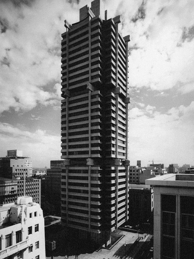 Standard Bank Centre