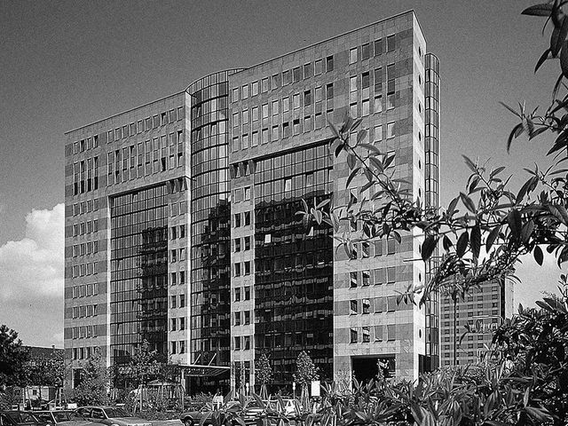 Palladion Bürohaus Georg-Glock-Straße 18